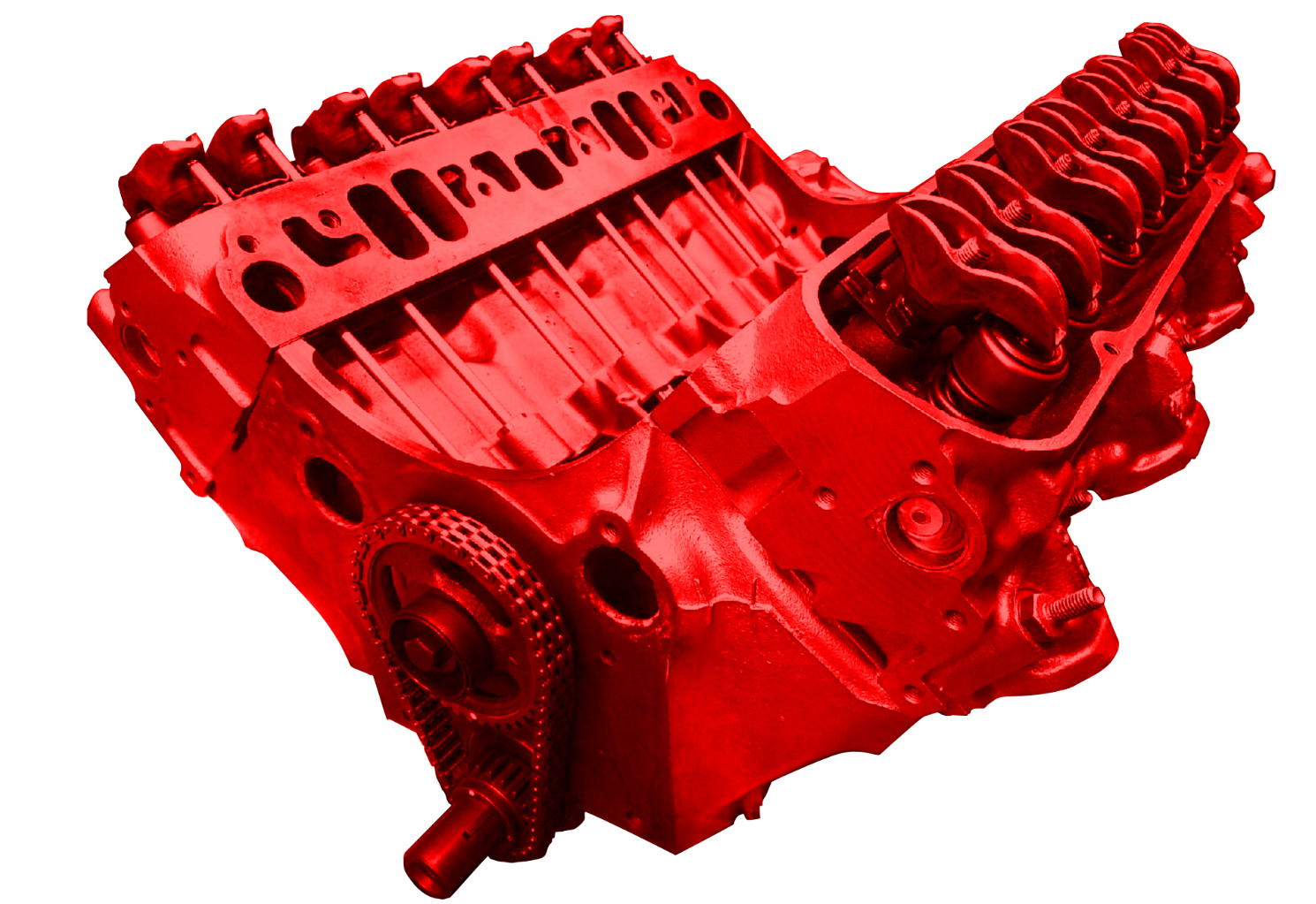 Pontiac-400-ci-6.6-Liter-Long-Block-Remanufactured-Crate-Engine Pontiac-400-ci-6.6-Liter-Long-Block-Remanufactured-Crate-Engine